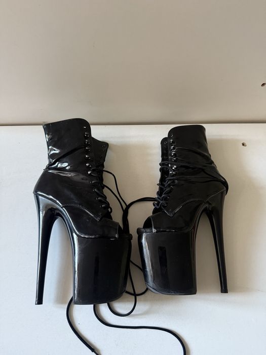 Каблуки танцевальные 3ки от Pleasure