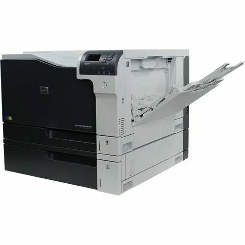 Hp M750 color laserjet A3 printer lazerli printer