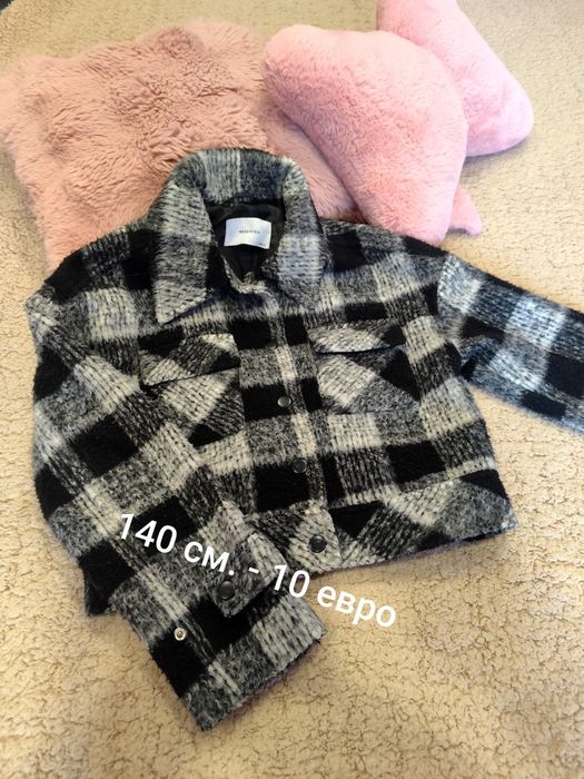 Дрехи за момичета - 7/10 години