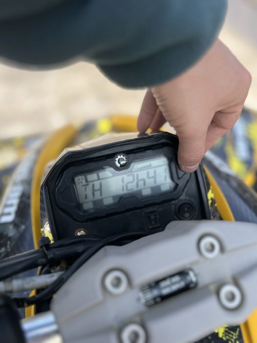 Can am Renegade  G1 800r