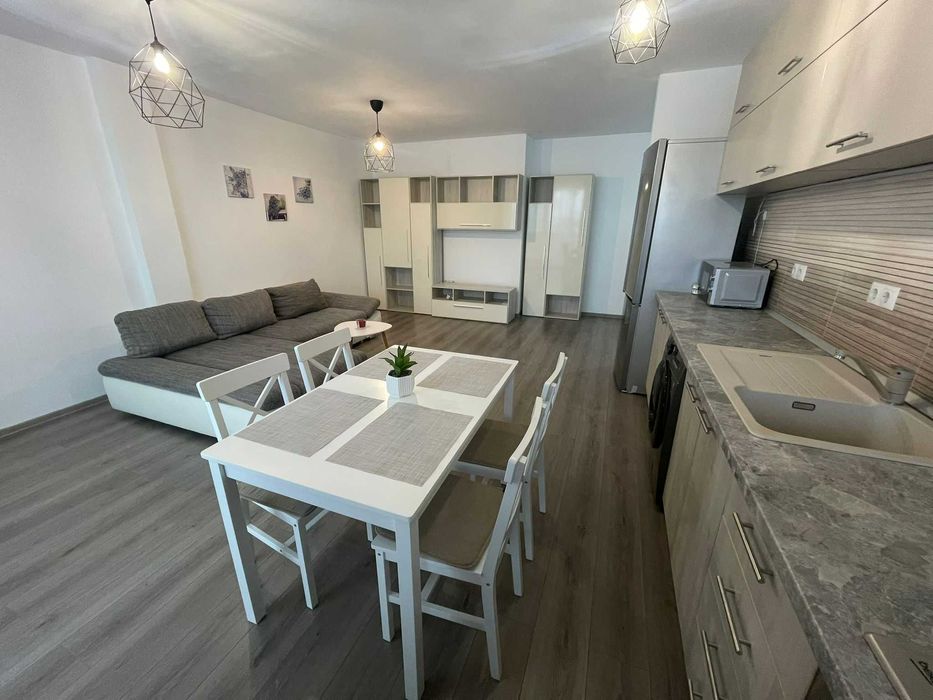 Închiriez apartament 2 camere Sânnicoara