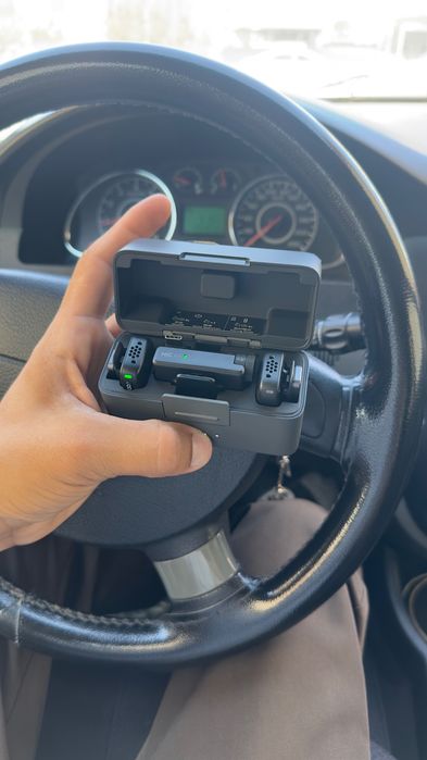 DJI MIC MINI mikrafon arginal