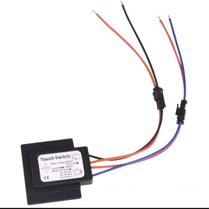 сенсорный выключатель