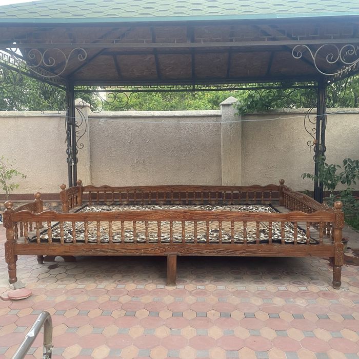 Продам Топчан 4х3