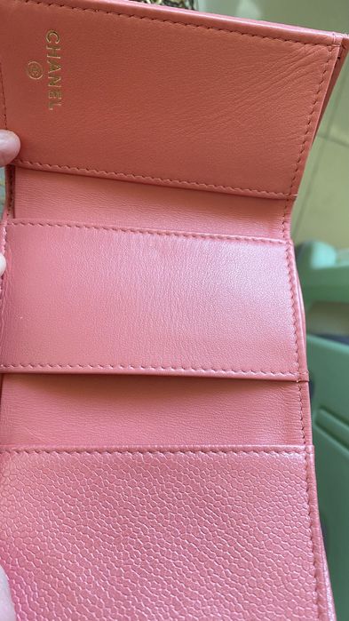 ОРИГИНАЛ Chanel портмоне