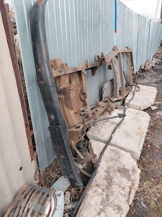 Продам раму от УАЗа