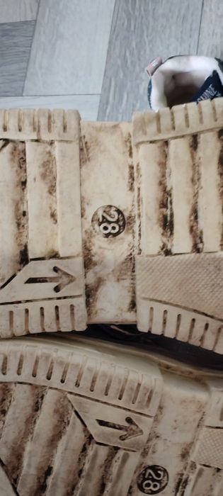 Осень, зима, весна. Ботинки. Обувь