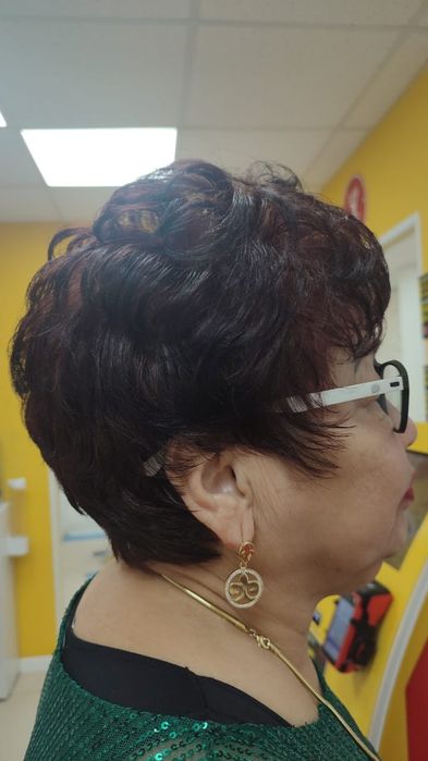 Услуги парикмахера универсала