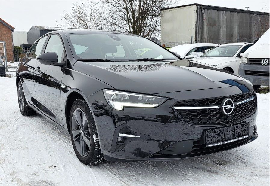 Opel Insignia Opel Insignia Grand Sport 1.5cdti 122cp Automat Trapa Camera Full Led