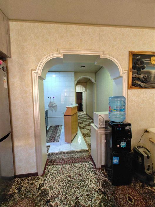 ИПОТЕКА Продается 4 х ком КВ массив ТТЗ-4 №7  Жамила