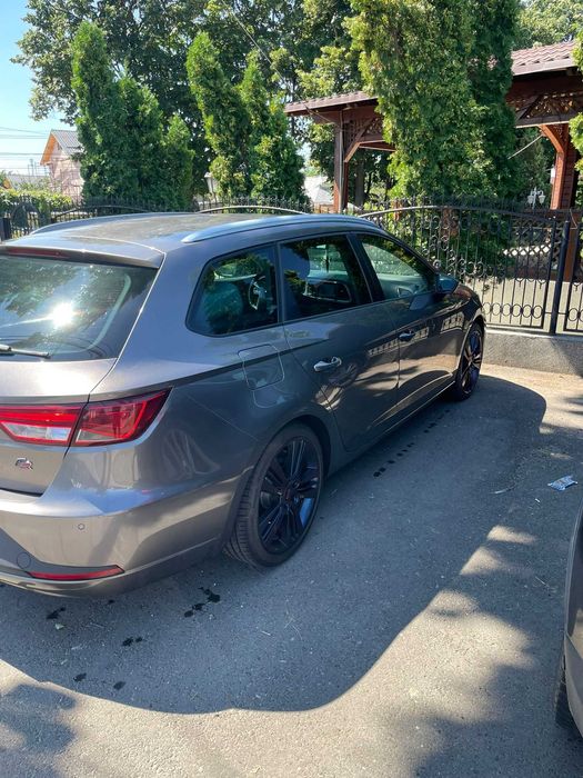 Seat Leon ST FR 2.0 tdi
