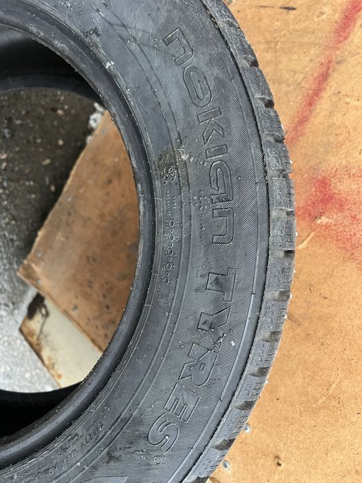 Шины зимние Nokian Tyres