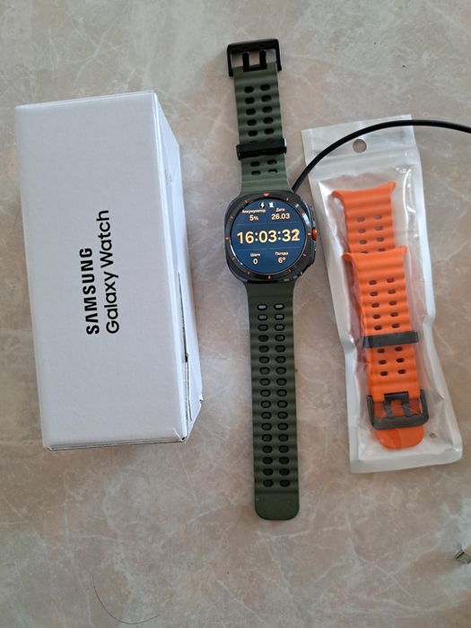 Продам часы самсунг