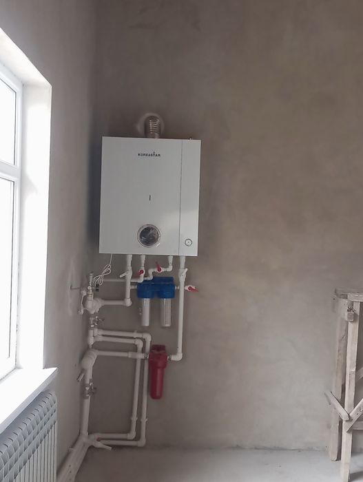 газ пештер ремонт жасаймыз настеный наполный