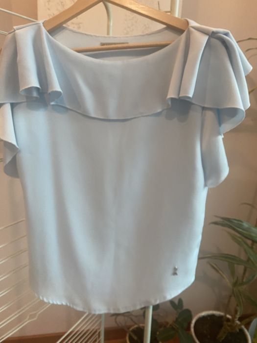 Ефектин топ на Patrizia Pepe