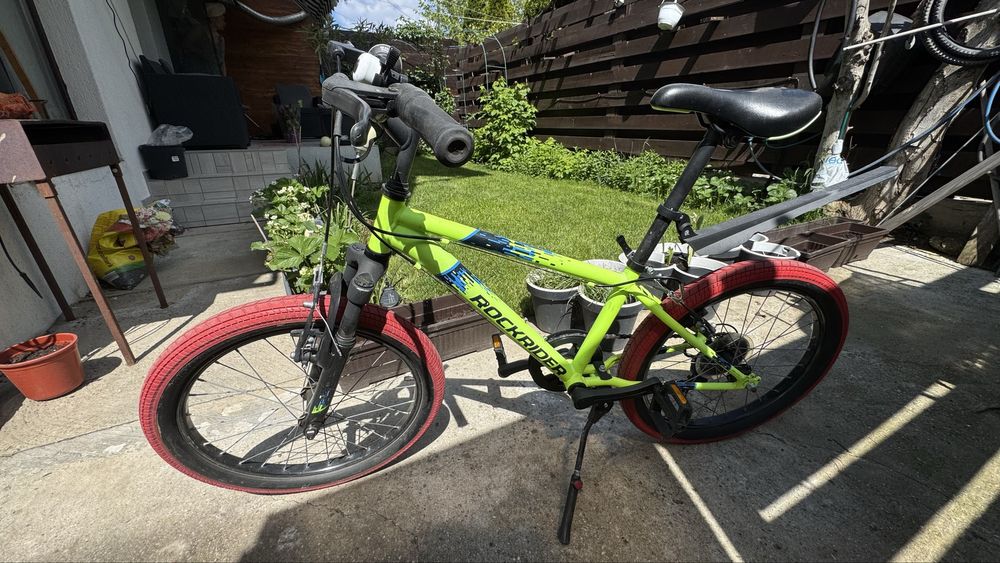 Biciclete rockrider 20” 6 viteze