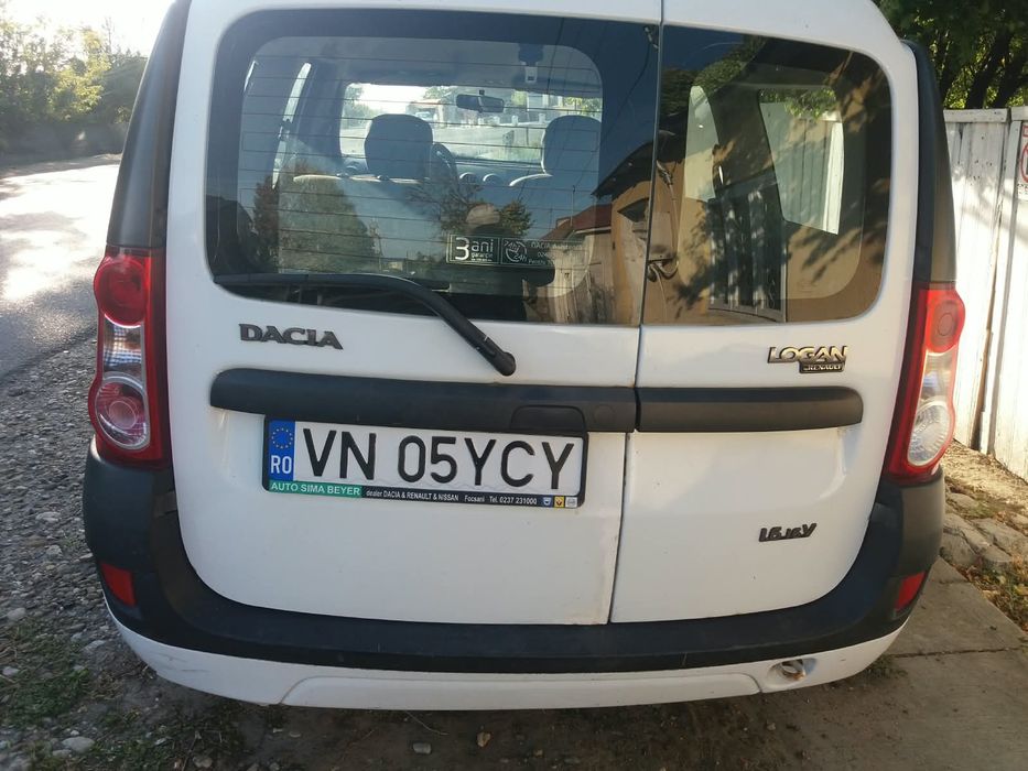 DACIA Logan MCV 2009 — imagine 5