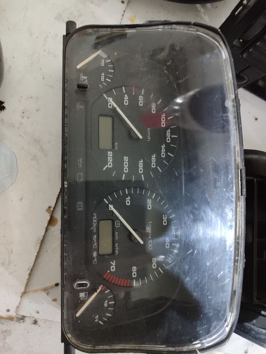 Бампер передний задний на гольф 3