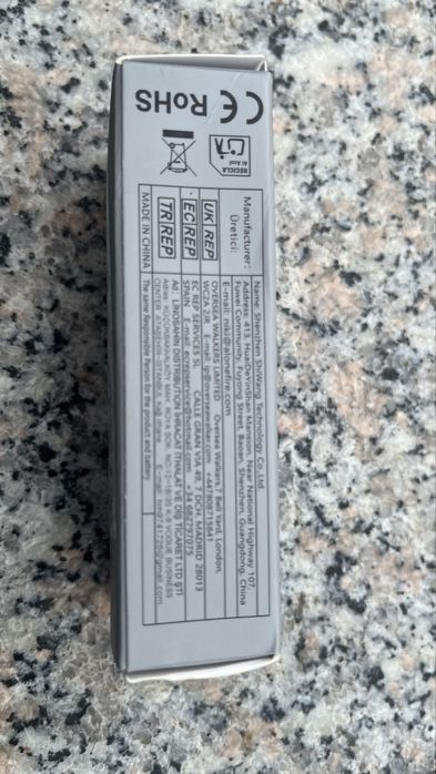 UV Фенер 365NM Alonefire