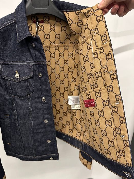 Geaca Gucci Premium Model nou s-xxl