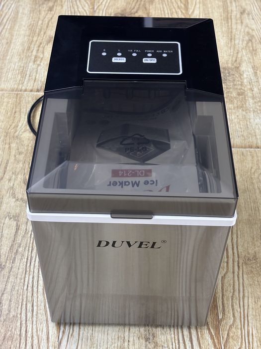 Льдогенератор DUVEL/оптом/розницу +доставка