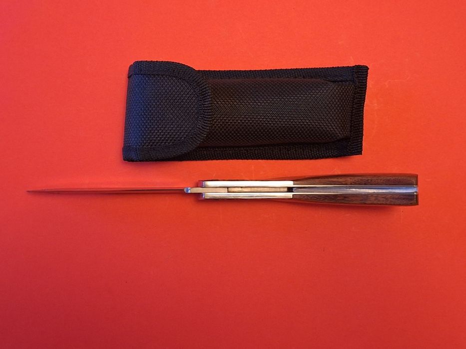 Сгъваем джобен нож ( Лев )