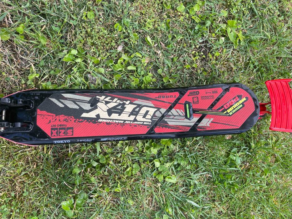 Vand trotineta copii Oxelo pliabila, stare foarte buna, 50lei