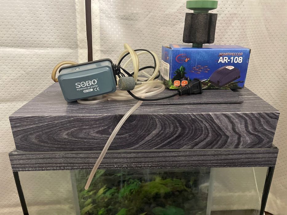 Аквариум для рыб