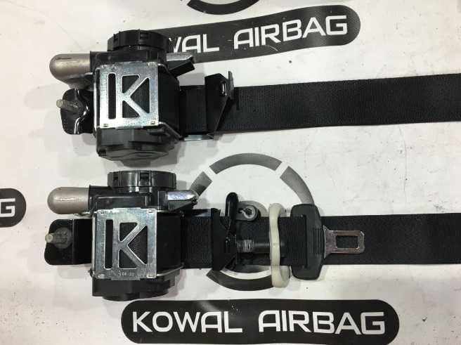 Ford S-Max Vignale - plansa bord - set centuri siguranta - kit airbag