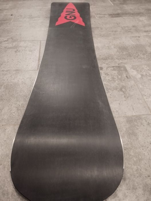 Snowboard GNU Banked Country 159
