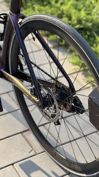 Twitter Cyclone карбоновый шоссейный велосипед