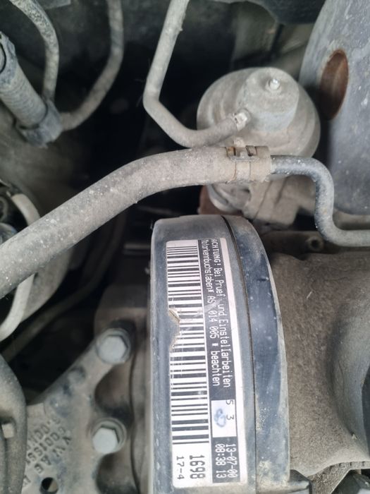 motor 1.9 sdi complet