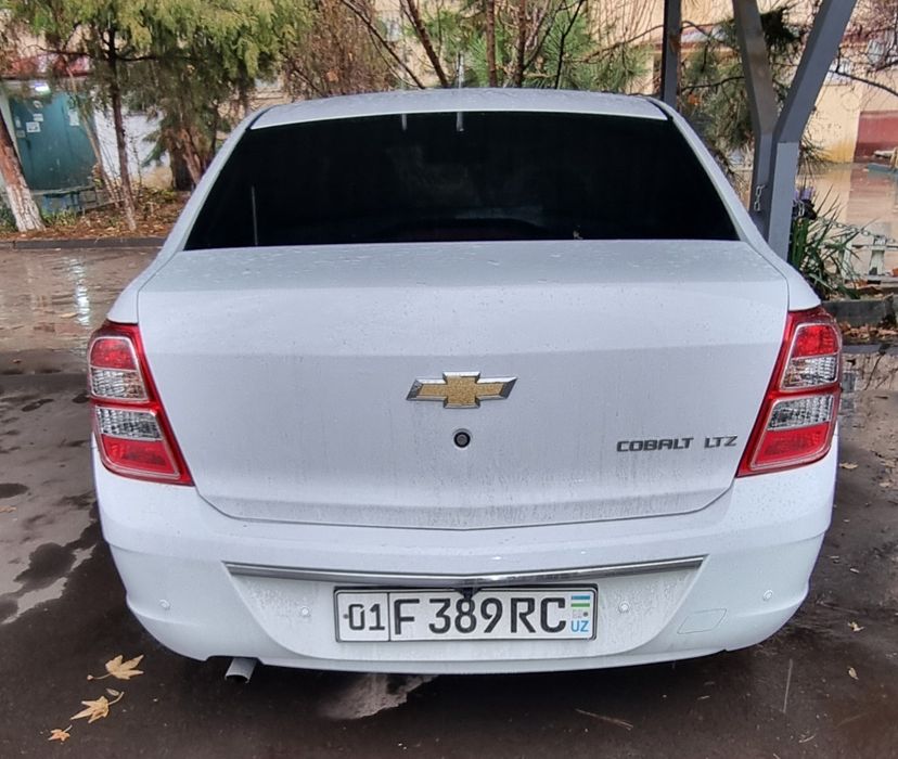 Cobalt — состояние идеальное!