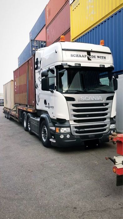 Грузоперевозки по городу области и регионам