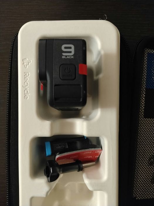 Gopro 9 hero nou