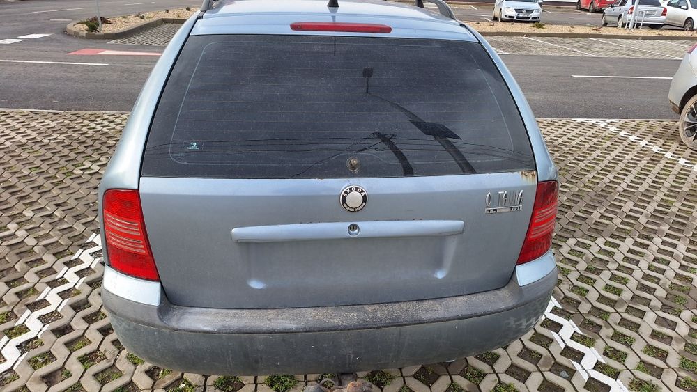 Skoda Octavia 1.9 ALH
