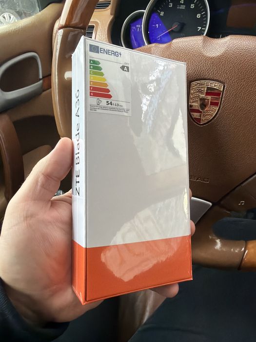 ZTE Blade A36 новый в упаковке