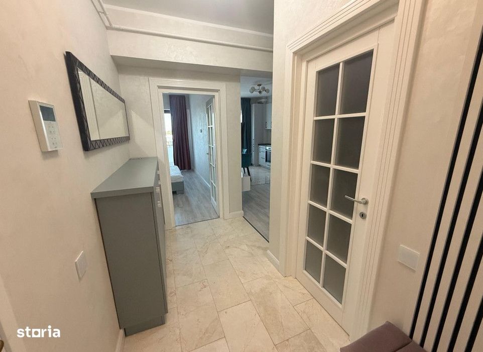 Apartament 2 camere Copou , 55 metri, etaj 6 Cod:162789