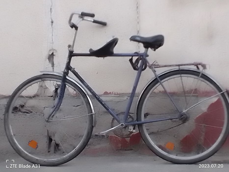 Германский велосипед