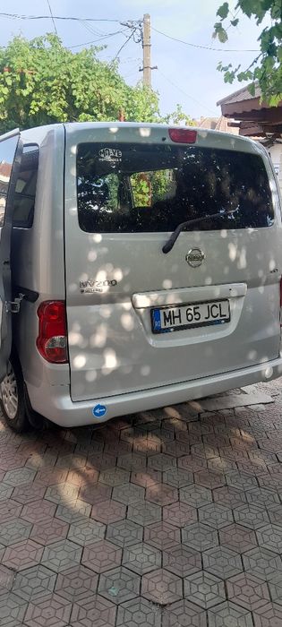 NISSAN NV200 2013 — imagine 2