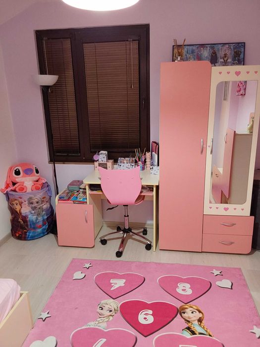 Детска стая за момиче