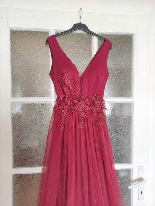 Rochie de nuntă, rochie lungă, rochie banchet