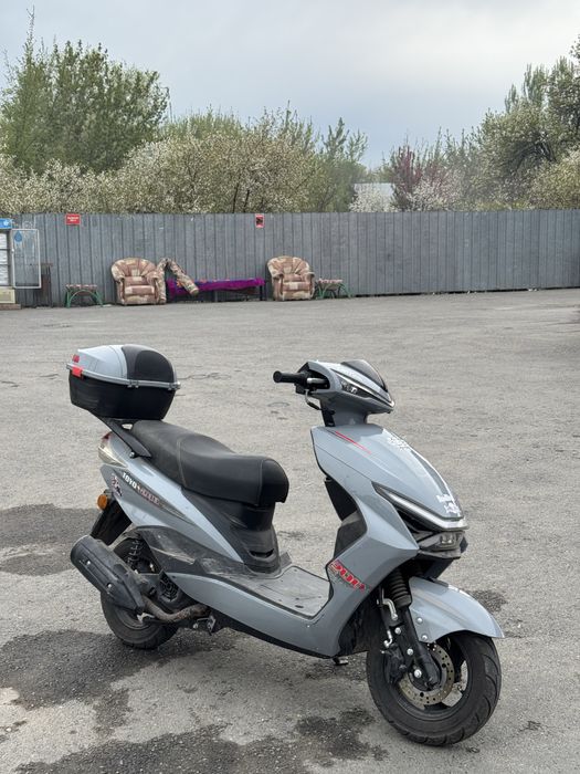 Продам Мопед м12