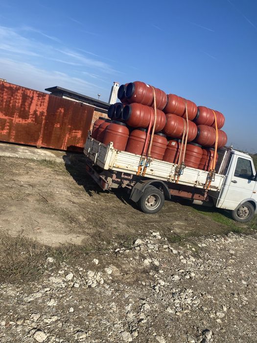 Бидони 220л втора употреба