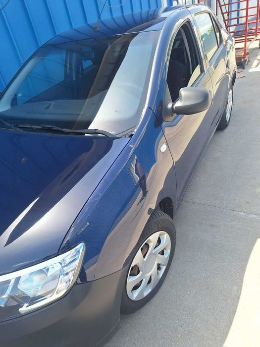 Dacia Logan 2019;  14.600Km