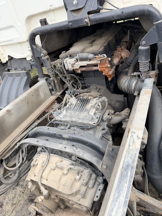 MAN TGM 240 motor cutie punte pompa injectie grup calculator turbina