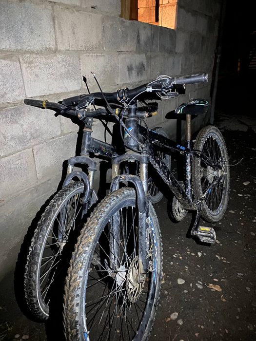 Продам две велосипеда