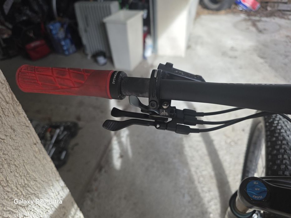 Scott Spark 960 Fox 34