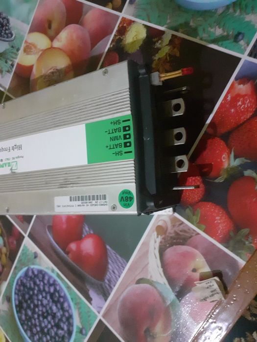 “Zapi GH5083 – Yaxshi holatda, arzon narxda”

“Zapi GH5083-DAEWOO H2 4