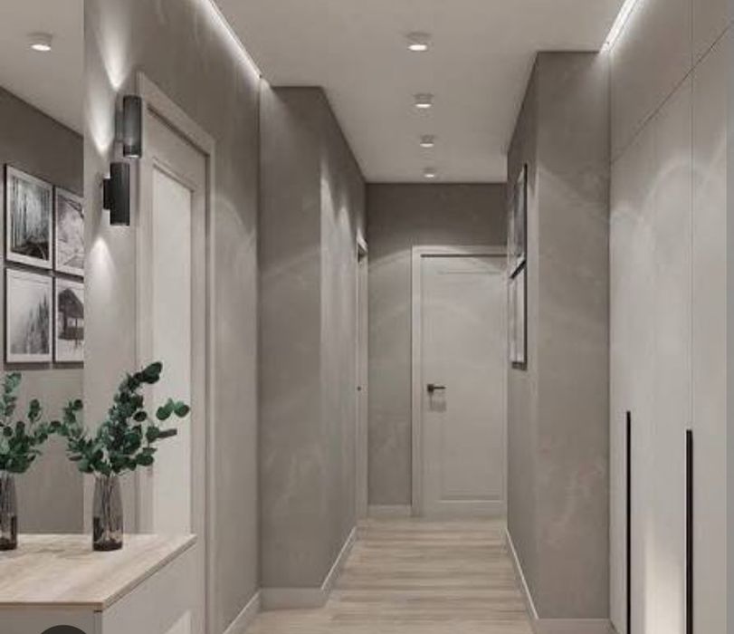 Ремонт квартир, помещений